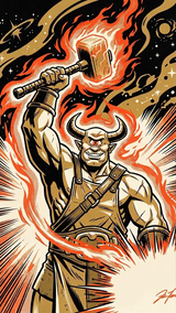 Iron Cock