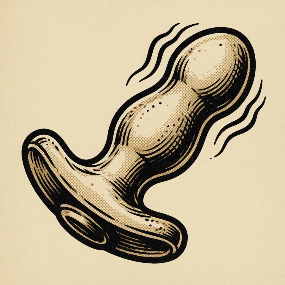 Anal Toys