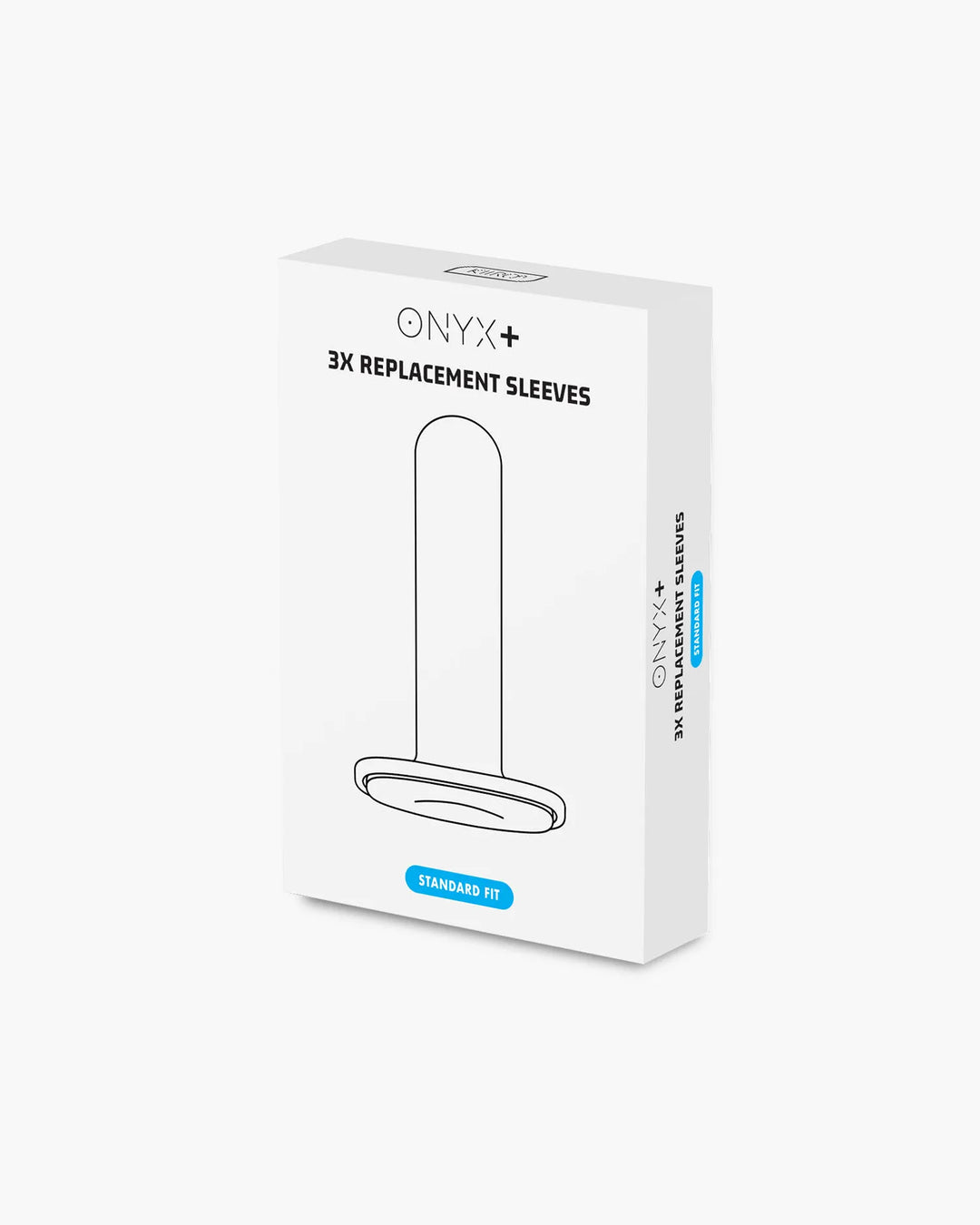 KIIROO - REPLACEMENT COVER FOR ONYX+ 3 UNITS