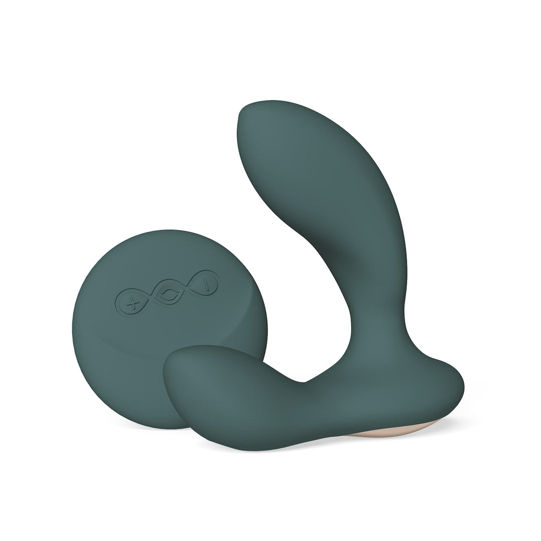 LELO - Hugo 2 Green Remote Control Prostate Massager