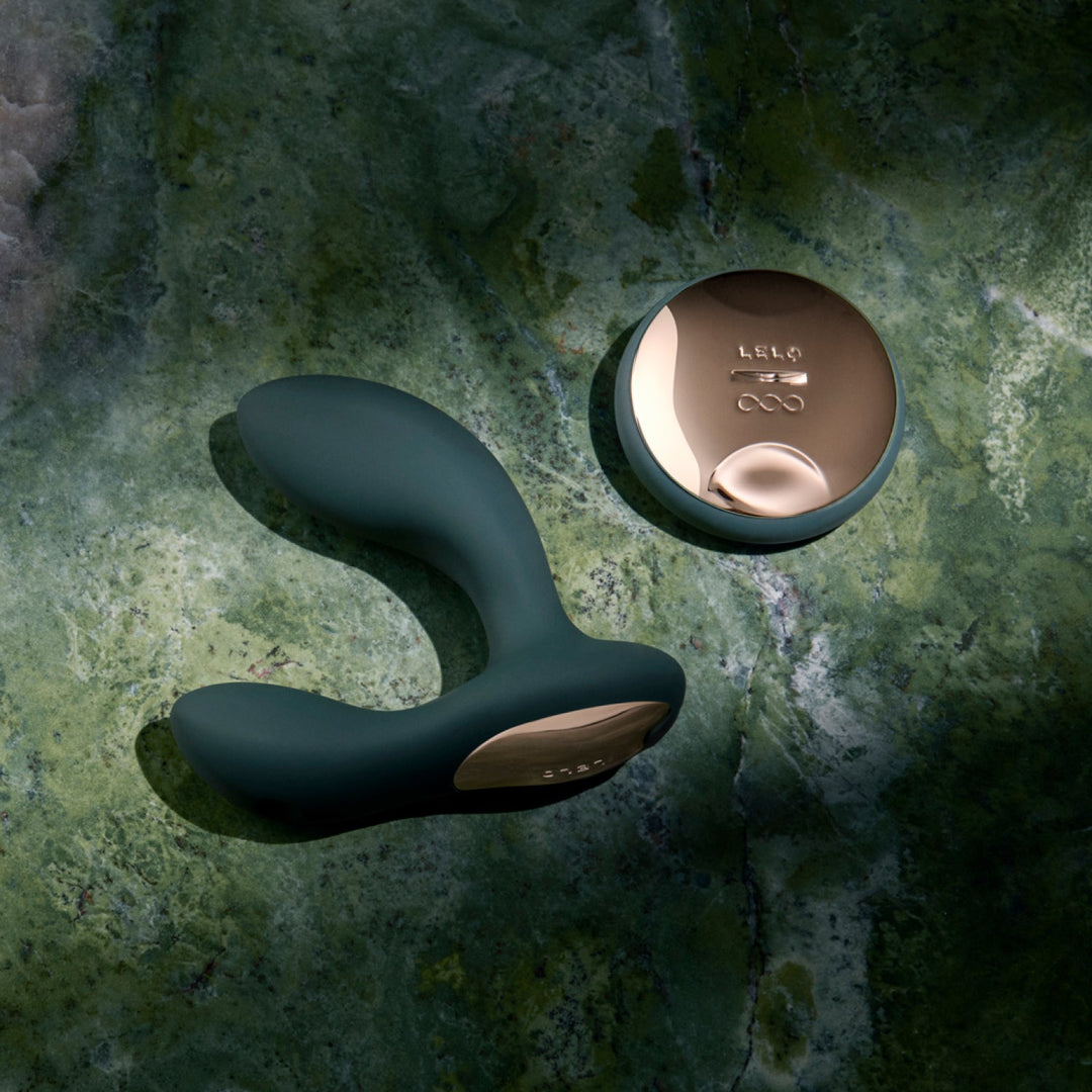 LELO - Hugo 2 Green Remote Control Prostate Massager