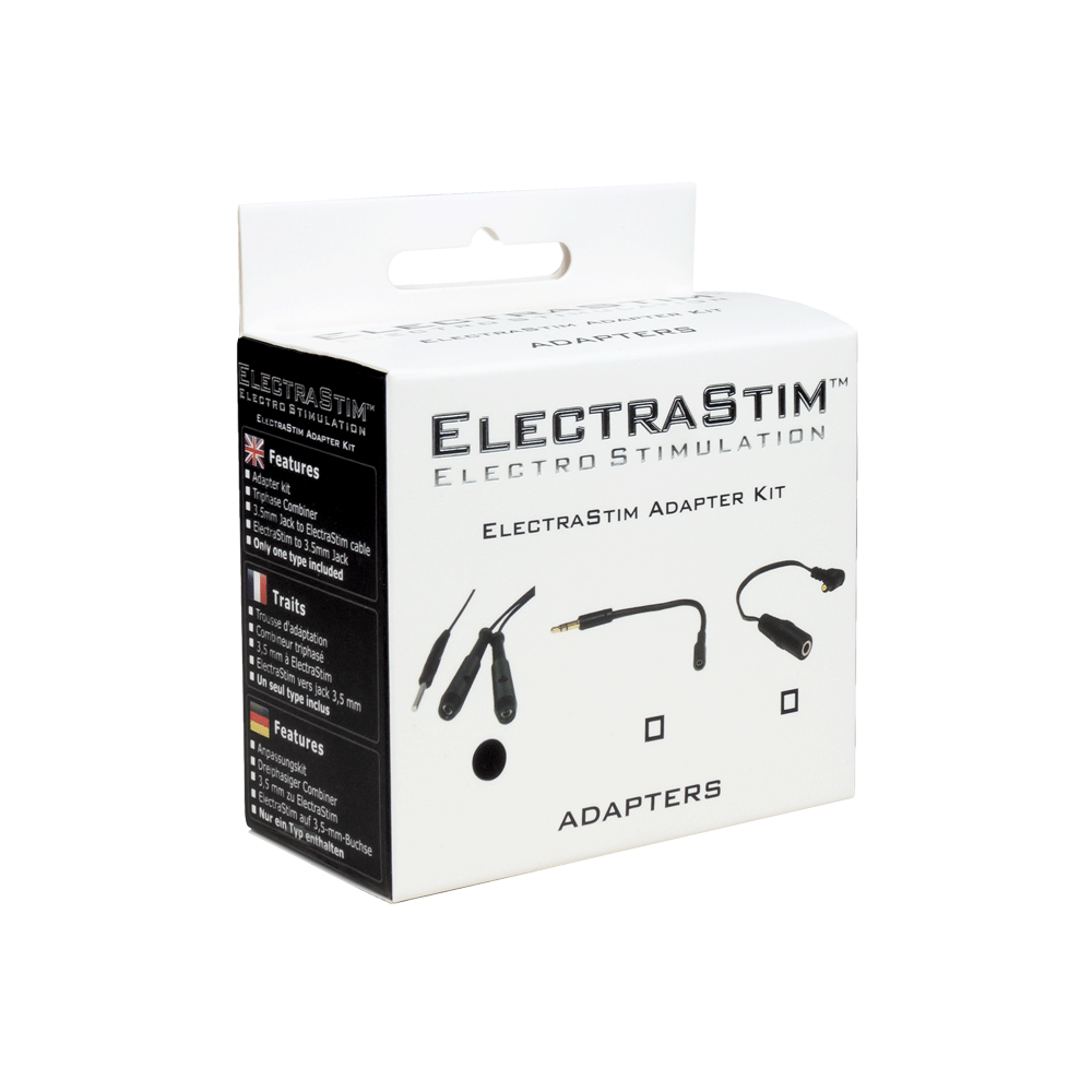 ElectraStim triphase combiner cable