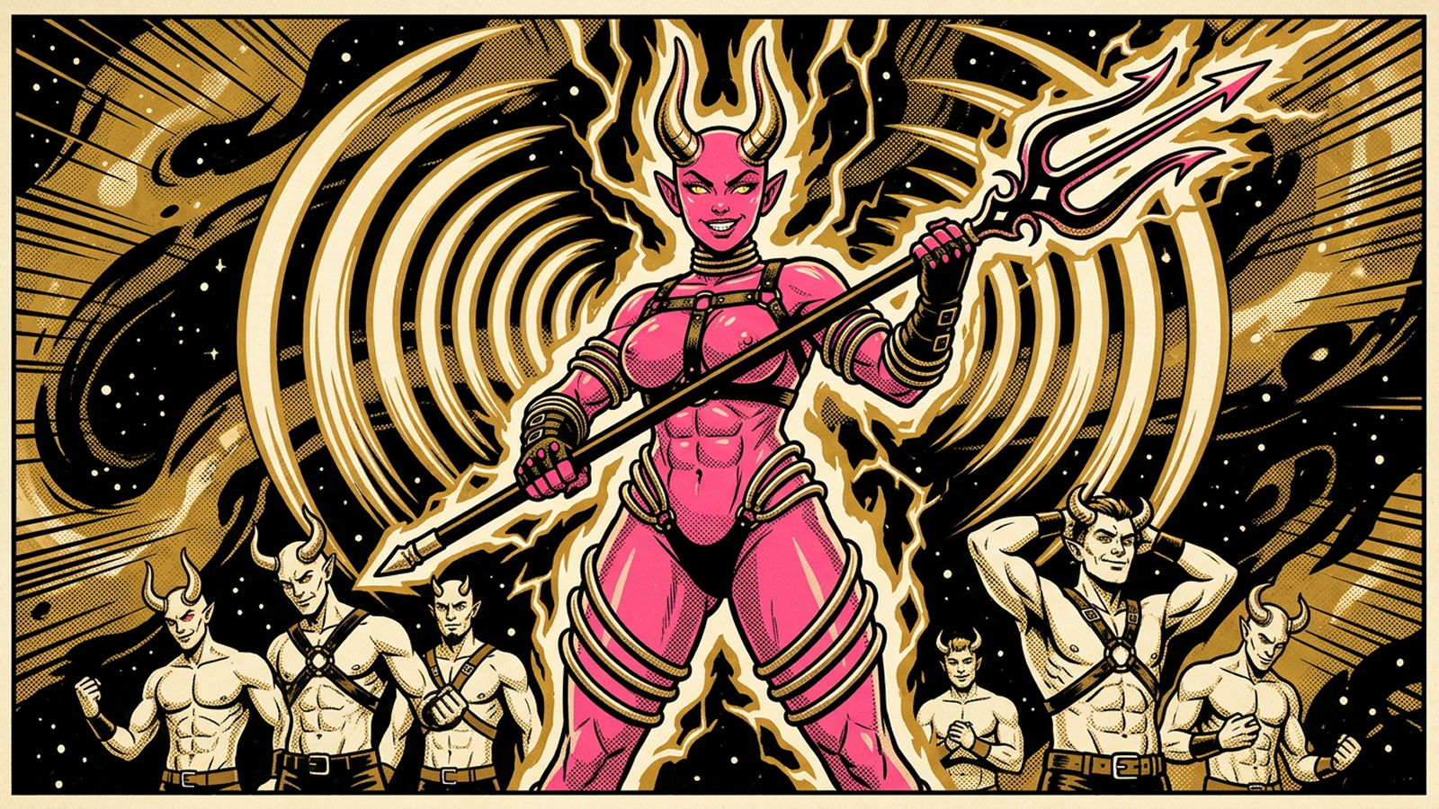 Vibrators — 1