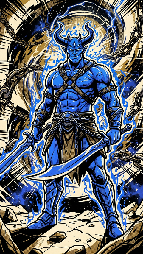 The Reign Demon