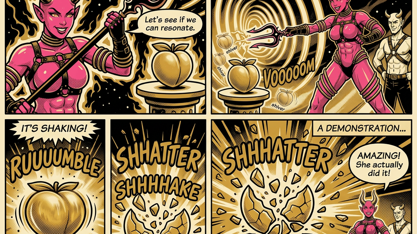 Vibrators — 2
