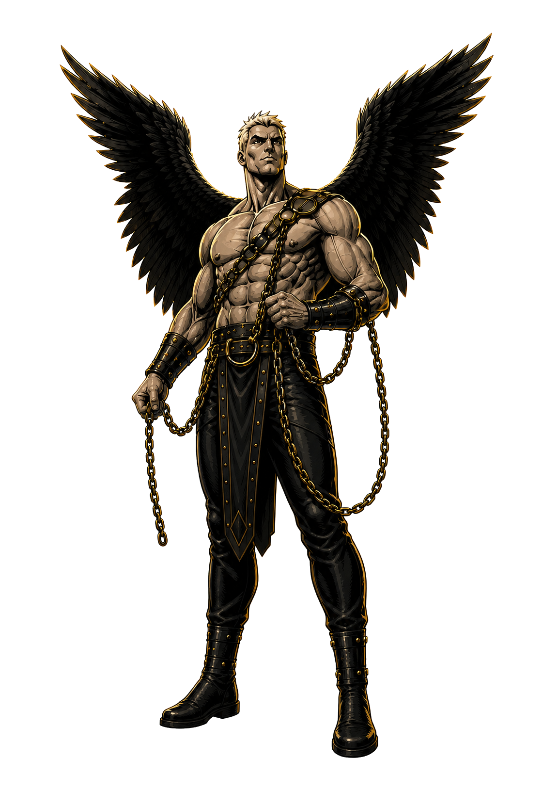The Chain Seraph