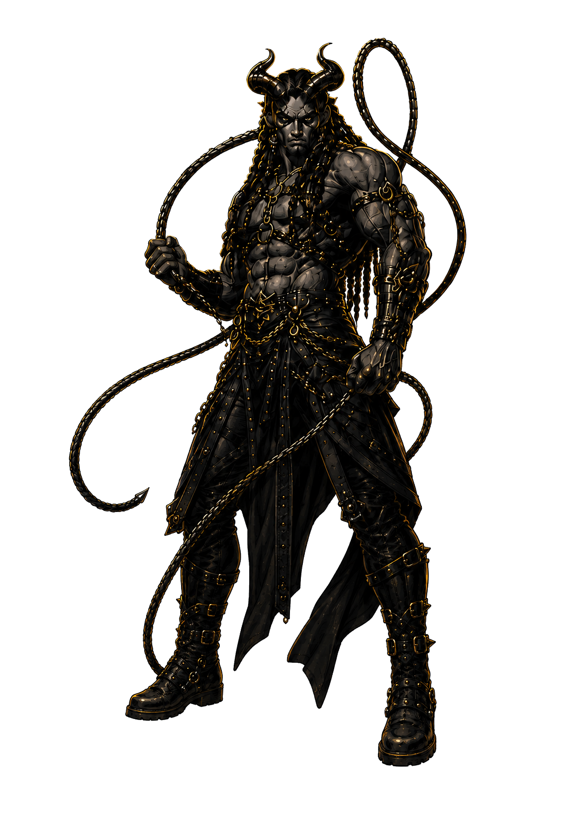 The Reign Demon