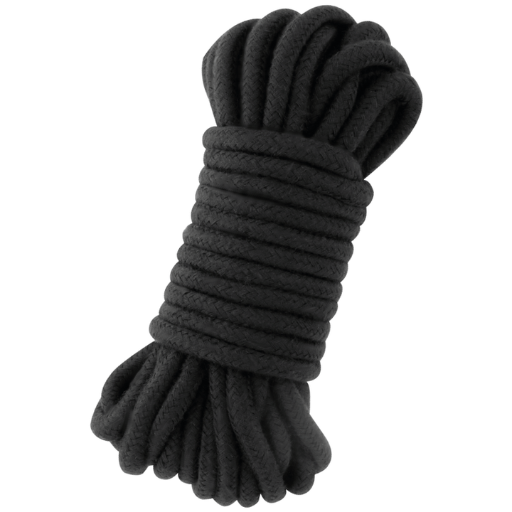 Darkness Japanese - Rope 20 M Black