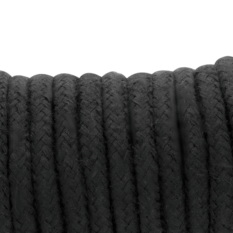 Darkness Japanese - Rope 20 M Black