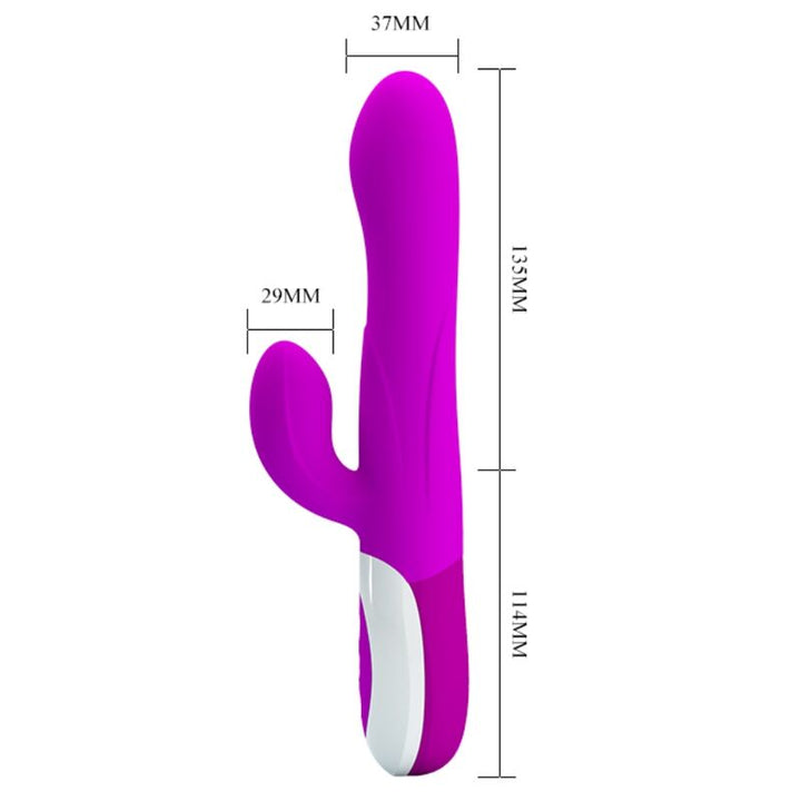 Pretty Love Dempsey - Rechargeable Inflatable Vibrator
