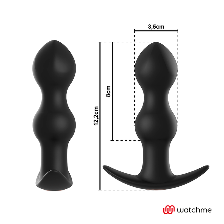 Anbiguo Watchme Tiberio — Black