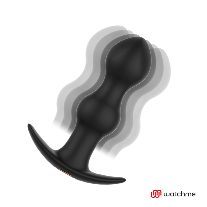 Anbiguo Watchme Tiberio — Black