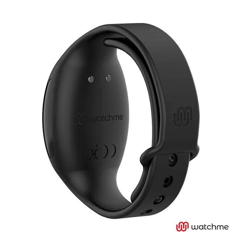 Anbiguo Watchme Tiberio — Black