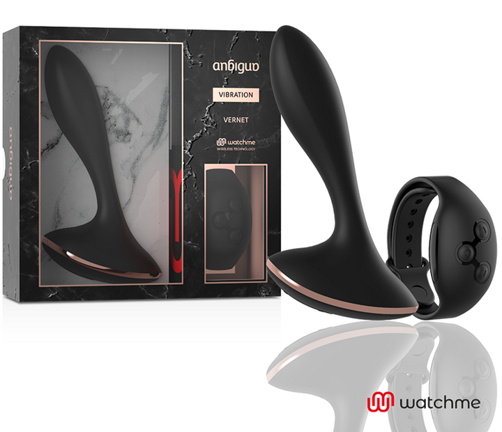 Anbiguo Watchme Vernet — Gold