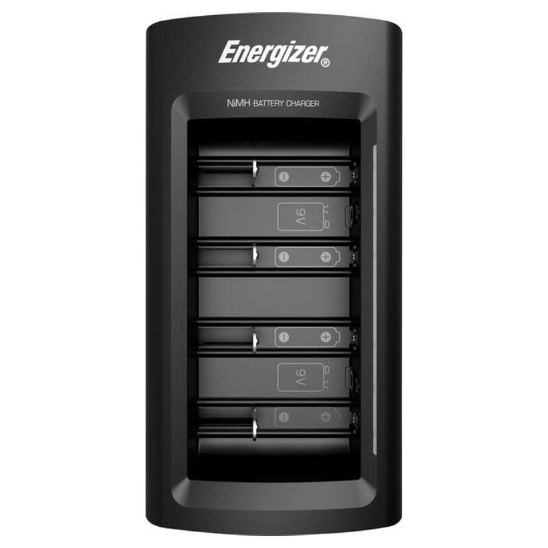 Energizer Universal-Batterieladegerät