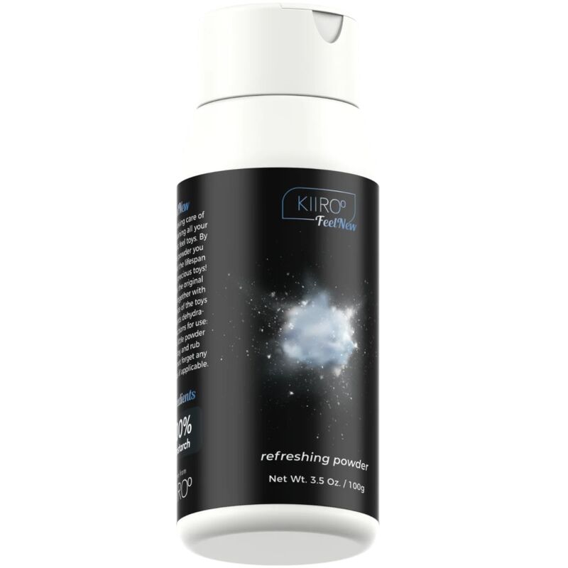 Kiiroo - Feelnew Refreshing Powder Maintenance Powder 100 ML