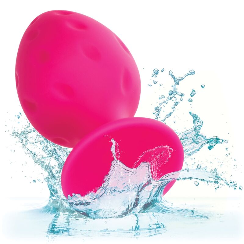 Cheeky Buttplug Pink — Pink
