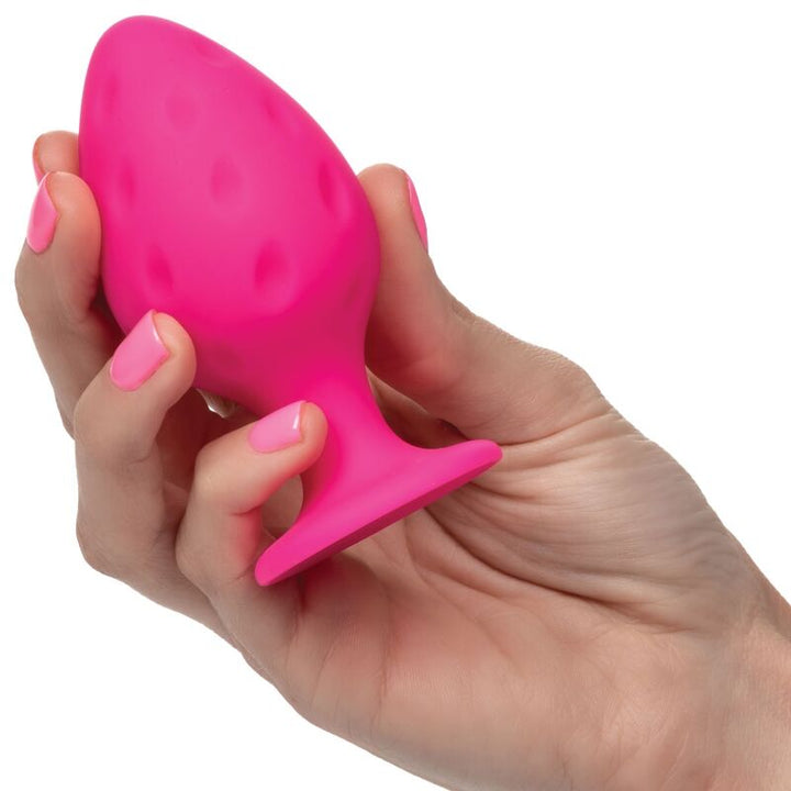 Cheeky Buttplug Pink — Pink
