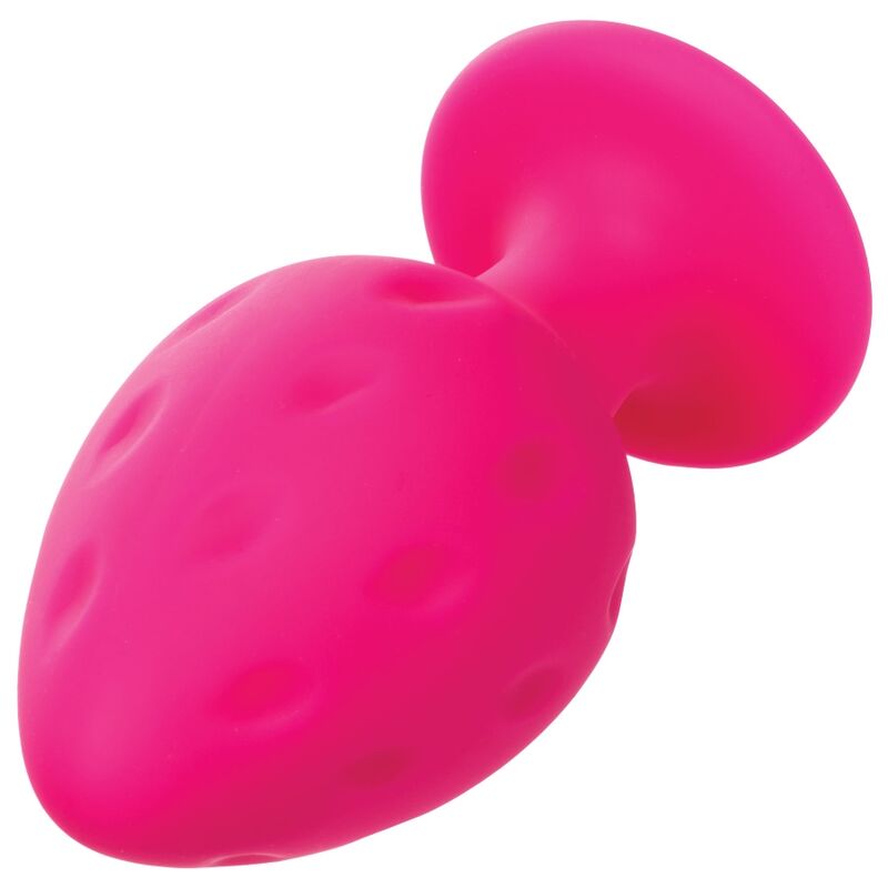 Cheeky Buttplug Pink — Pink