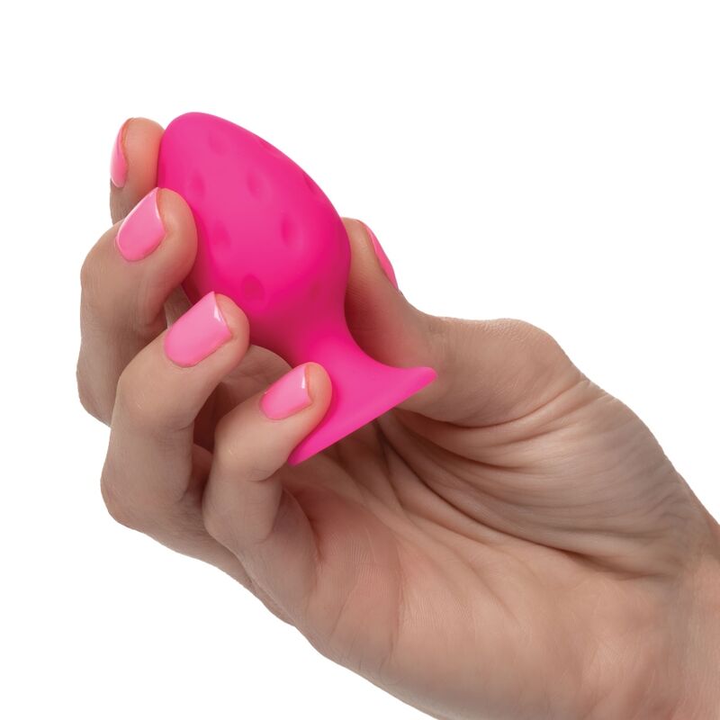 Cheeky Buttplug Pink — Pink