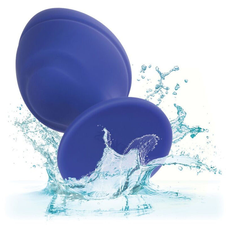Cheeky Buttplug Purple — Purple