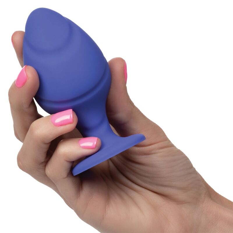 Cheeky Buttplug Purple — Purple