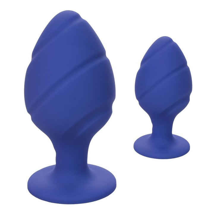 Cheeky Buttplug Purple — Purple