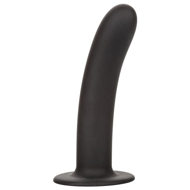 Calexotics Boundless Dildo 17.8 CM — Black, Silicone