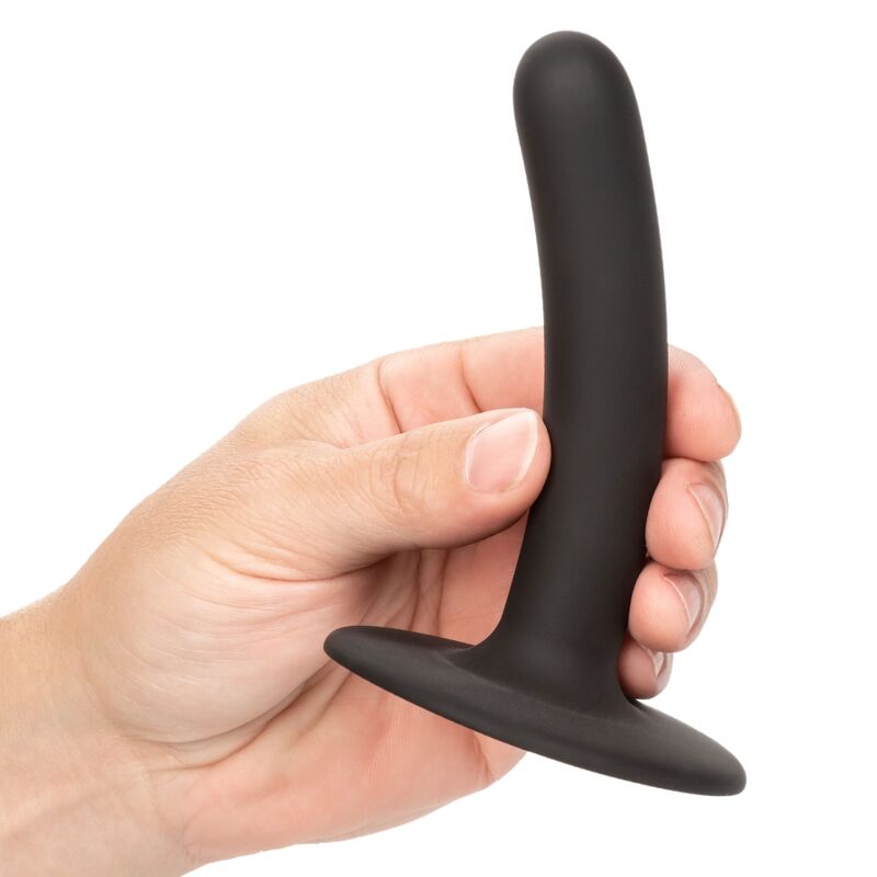 Calexotics Boundless Dildo 11.5 CM — Black, Silicone