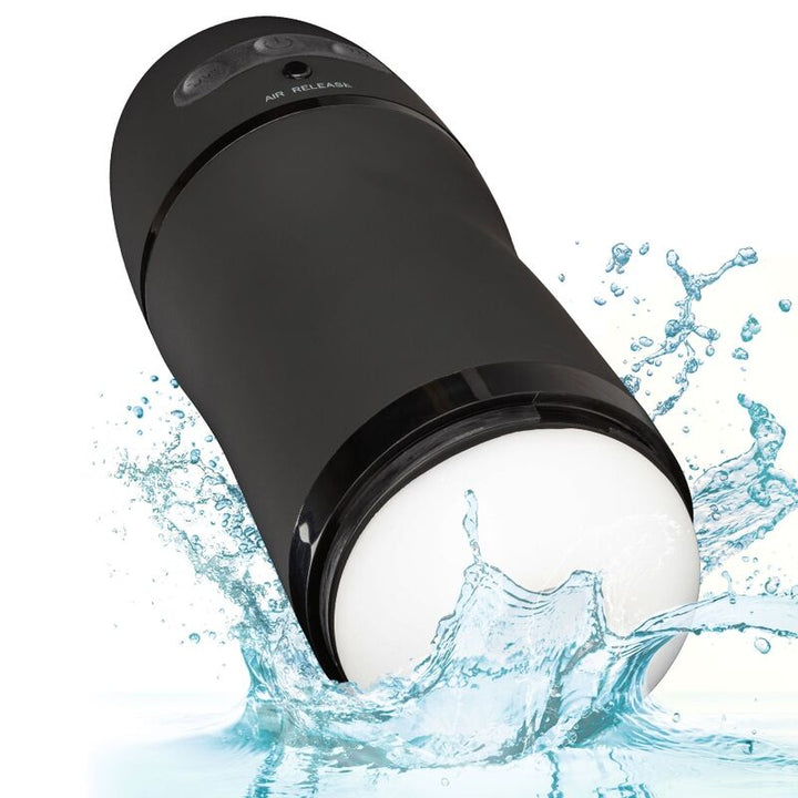 Calexotics - Optimum Power Vibrating Suction Masturbator