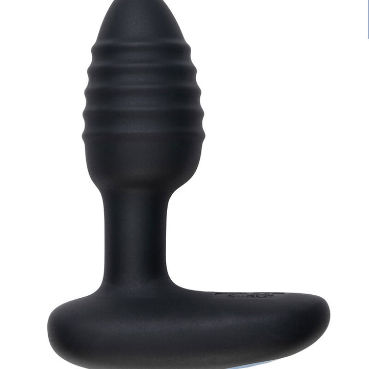 Kiiroo Lumen Plug Vibration Control App — Black