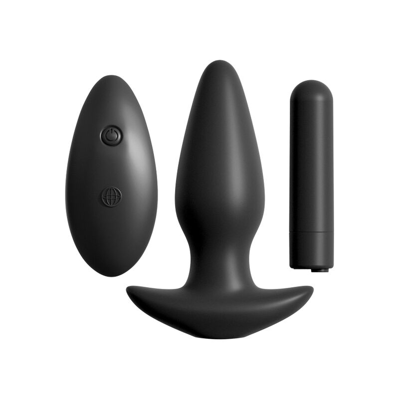 Anal Fantasy Plug - Anal Remote Control