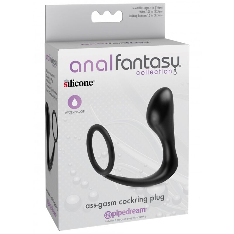 Anal Fantasy Ass-Gasm - Penis Ring