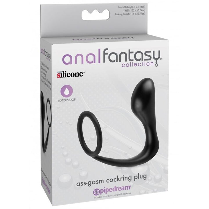 Anal Fantasy Ass-Gasm - Penis Ring