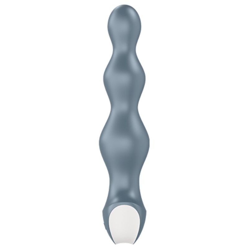 Satisfyer Lolli - Plug 2 Plug Vibrator Green