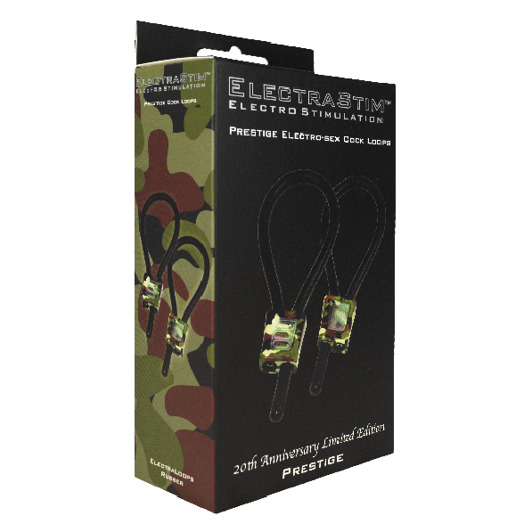 Electrastim - Prestige Electraloops Adjustable Cock Rings