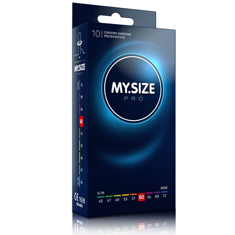 My Size Pro - Condoms 60 Mm 10 Units