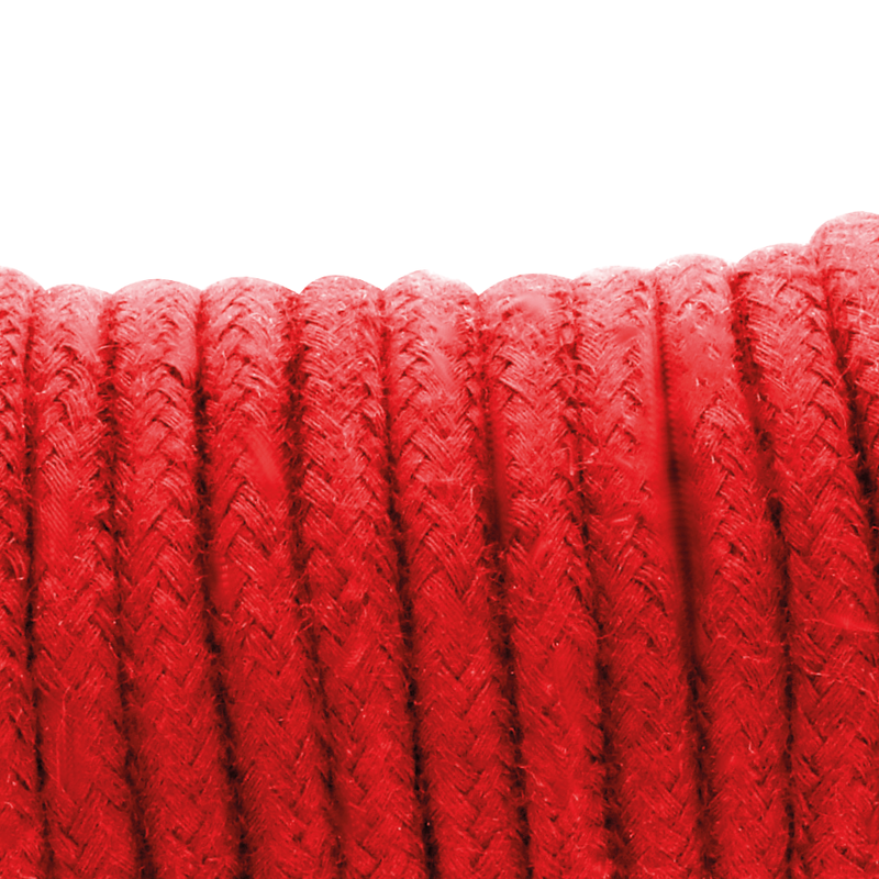 Darkness Japanese - Rope 20 M Red