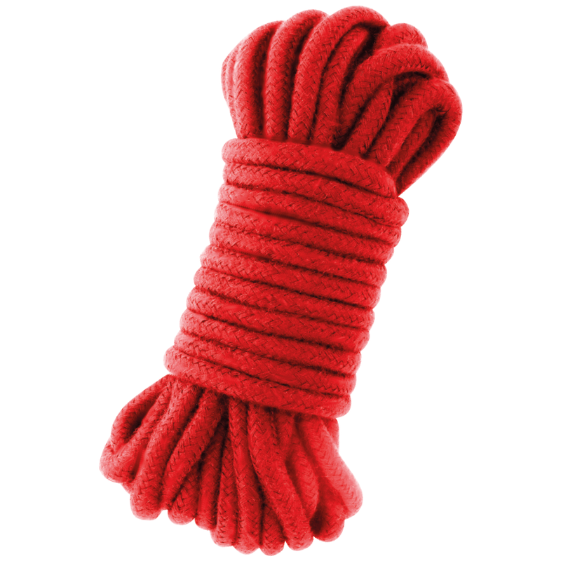 Darkness Japanese - Rope 20 M Red