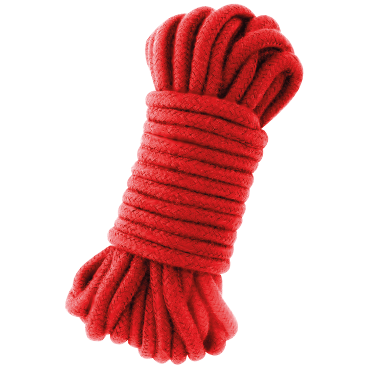 Darkness Japanese - Rope 20 M Red