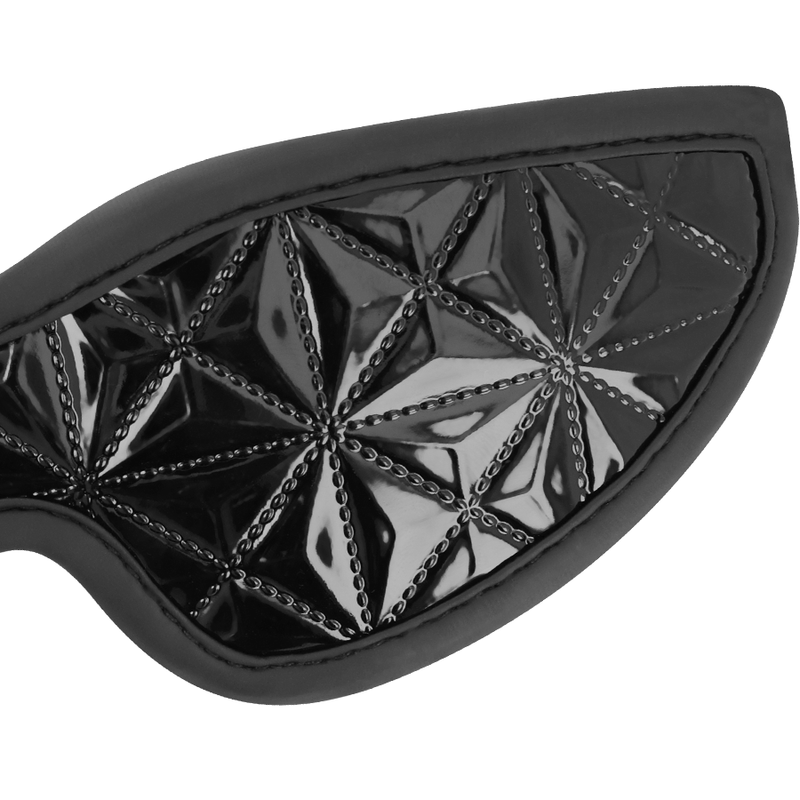 Begme Black Edition - Premium Blind Mask With Neoprene Lining
