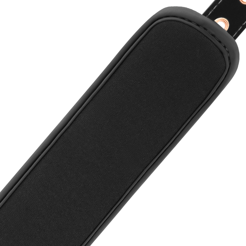 Begme Black Edition - Premium Ankle Cuffs With Neoprene Lining