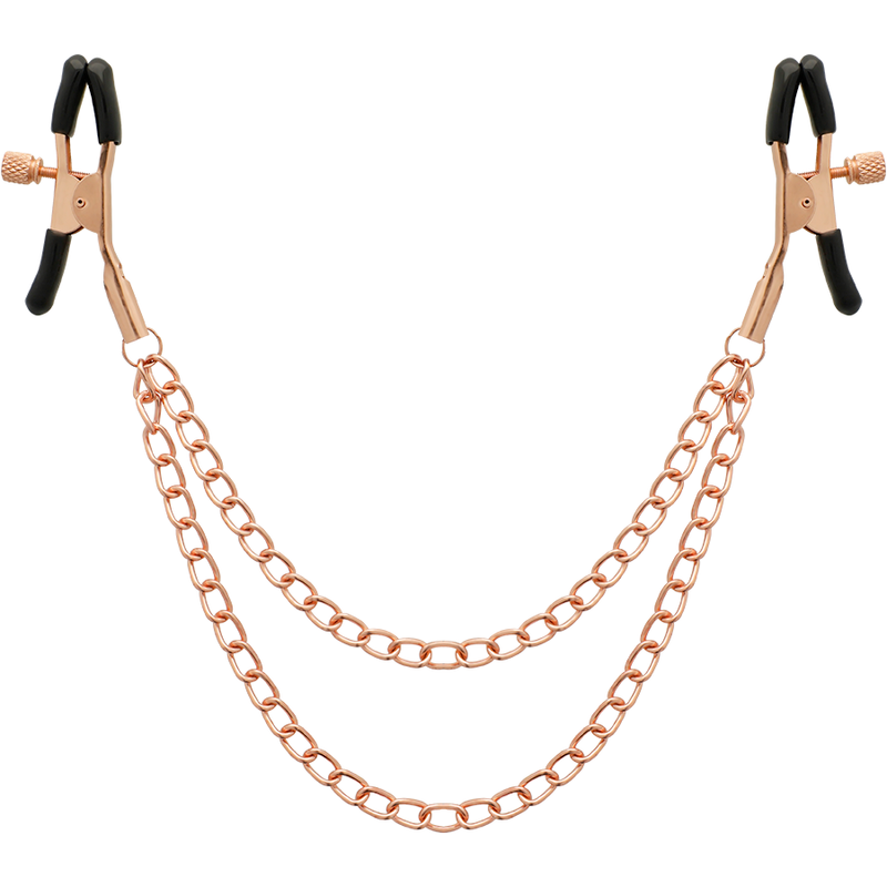 Begme Black Edition - Premium Nipple Clamps
