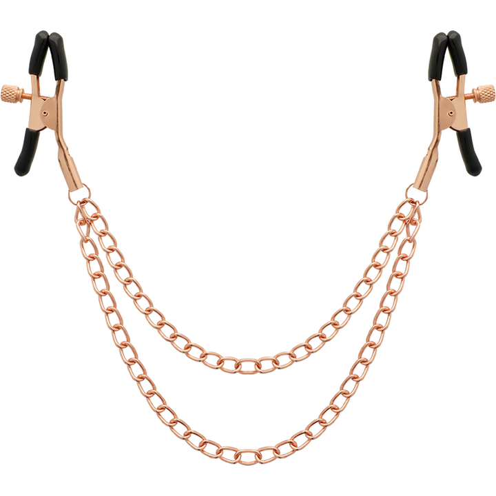 Begme Black Edition - Premium Nipple Clamps