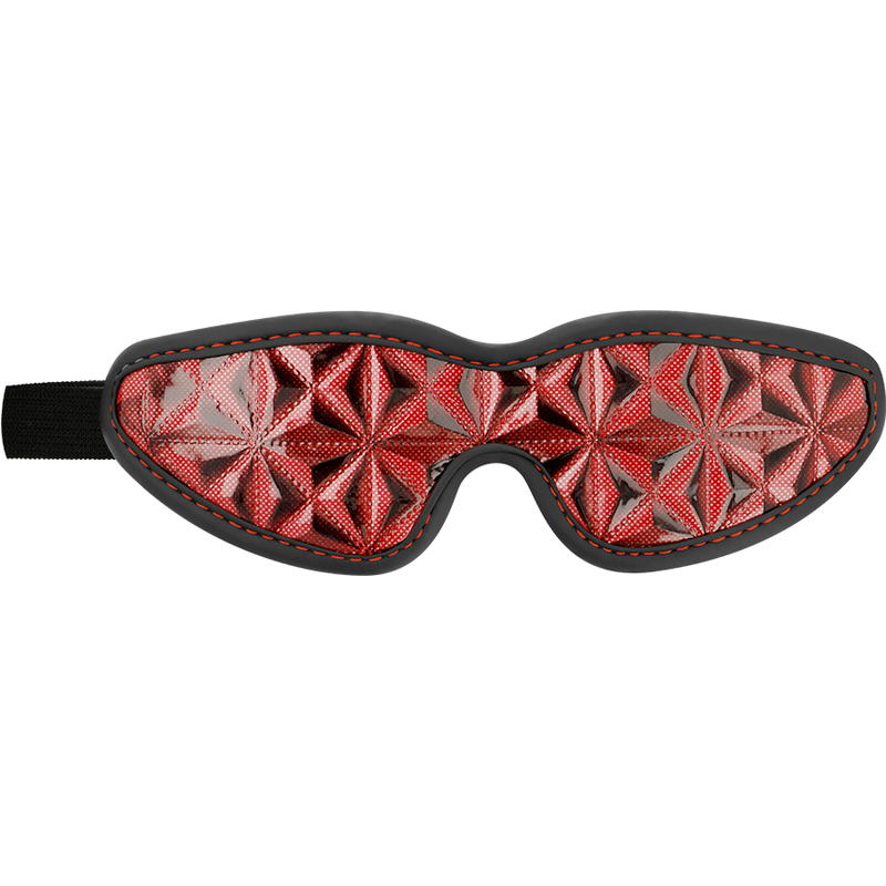 Begme Red Edition - Premium Blind Mask With Neoprene Lining
