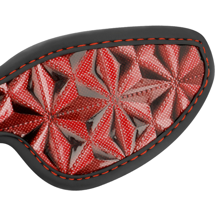Begme Red Edition - Premium Blind Mask With Neoprene Lining