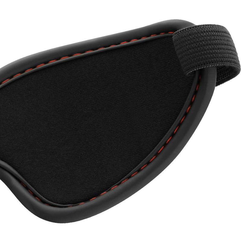Begme Red Edition - Premium Blind Mask With Neoprene Lining