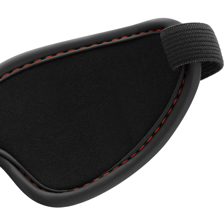 Begme Red Edition - Premium Blind Mask With Neoprene Lining