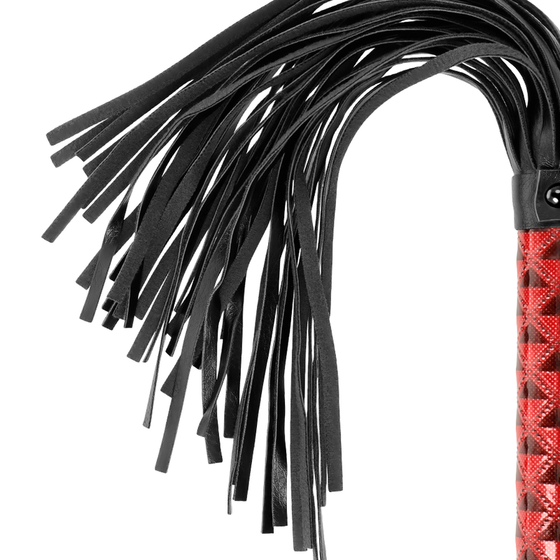 Begme Red Edition - Vegan Leather Flogger