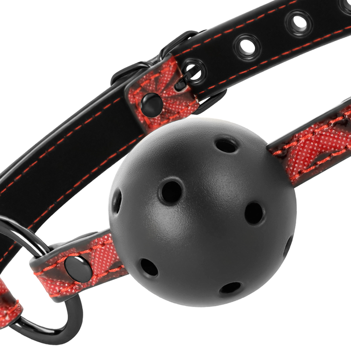 Begme Red Edition - Vegan Leather Jaw